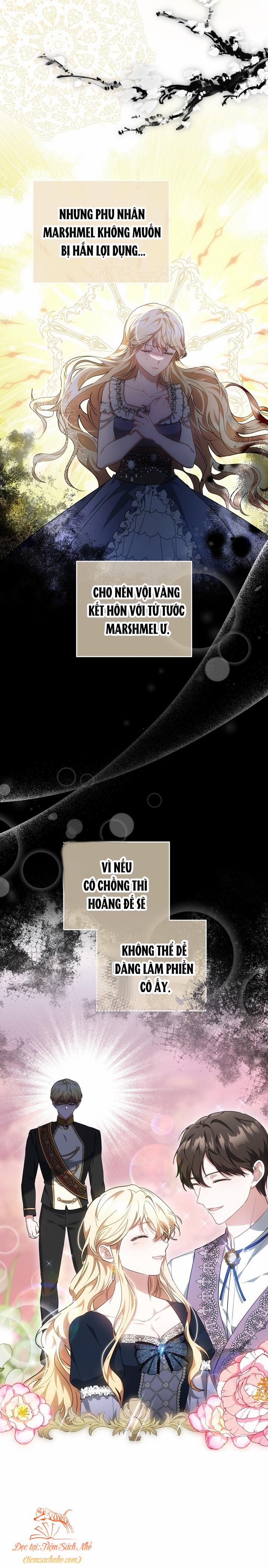 Dù Là Mẹ Kế Nhưng Tôi Thoát Khỏi Cái Chết Rất Dễ Dàng 20 trang 15