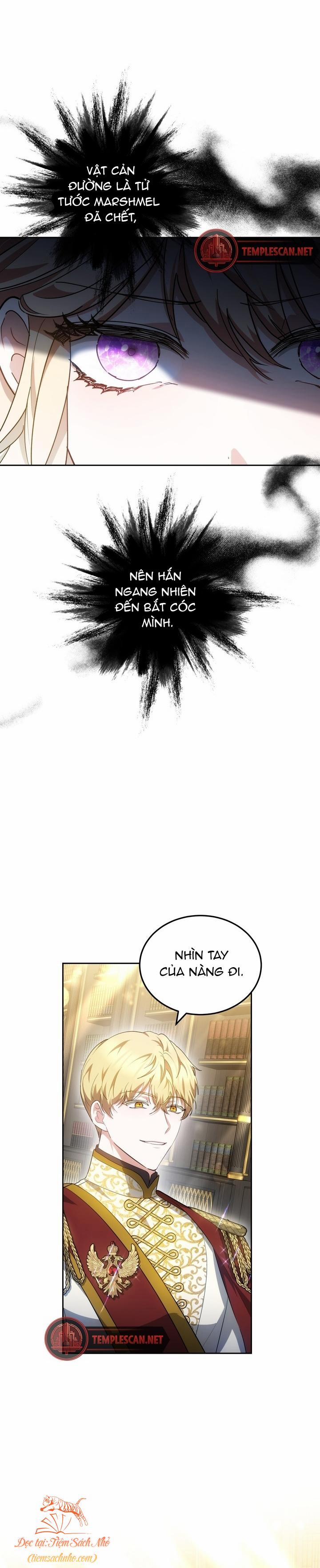 Dù Là Mẹ Kế Nhưng Tôi Thoát Khỏi Cái Chết Rất Dễ Dàng 20 trang 16