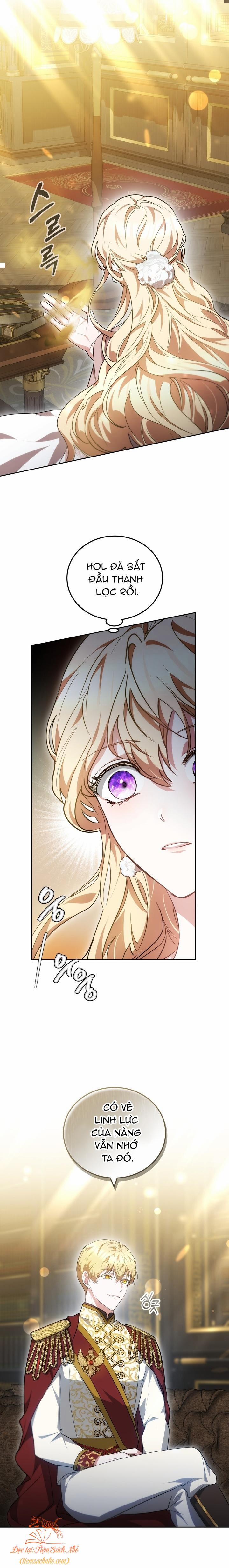 Dù Là Mẹ Kế Nhưng Tôi Thoát Khỏi Cái Chết Rất Dễ Dàng 20 trang 17