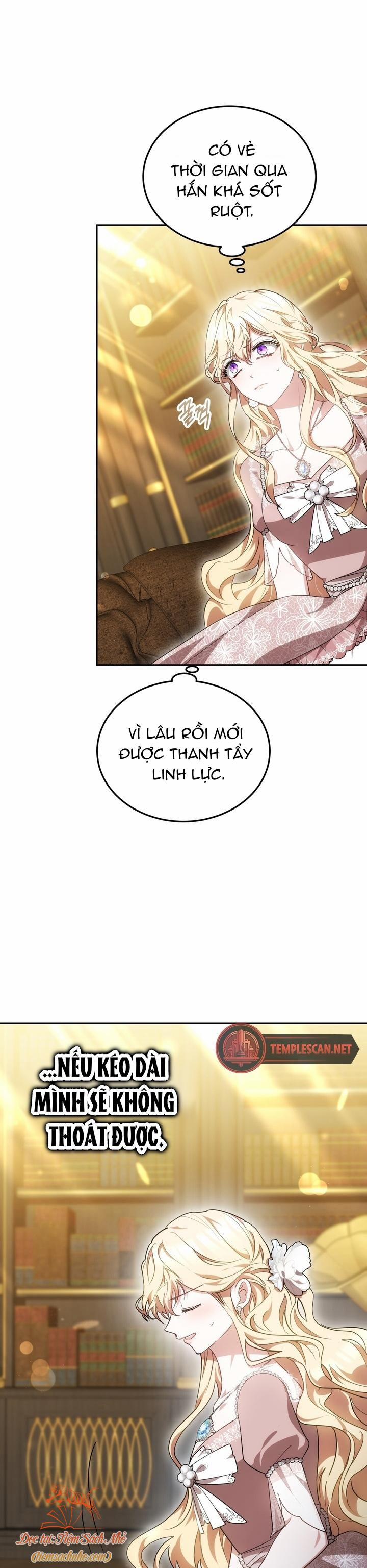 Dù Là Mẹ Kế Nhưng Tôi Thoát Khỏi Cái Chết Rất Dễ Dàng 20 trang 18