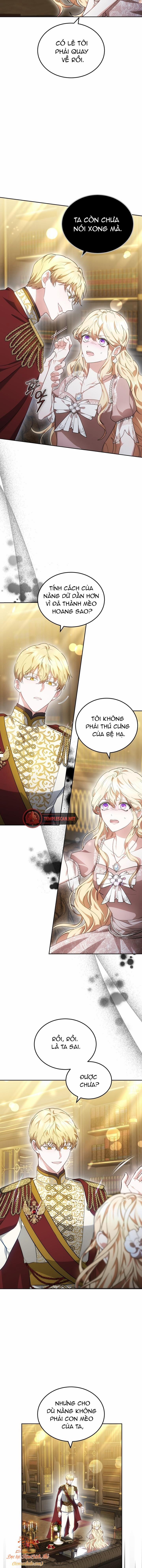 Dù Là Mẹ Kế Nhưng Tôi Thoát Khỏi Cái Chết Rất Dễ Dàng 20 trang 19