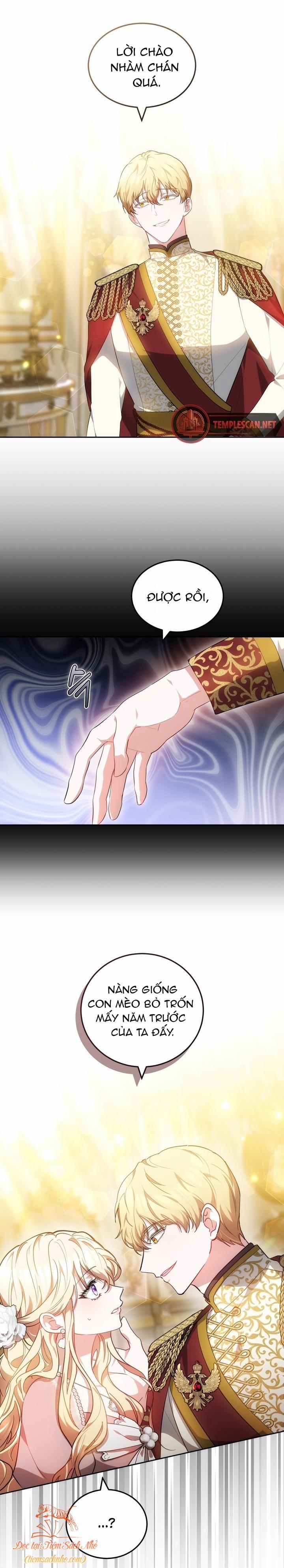 Dù Là Mẹ Kế Nhưng Tôi Thoát Khỏi Cái Chết Rất Dễ Dàng 20 trang 2