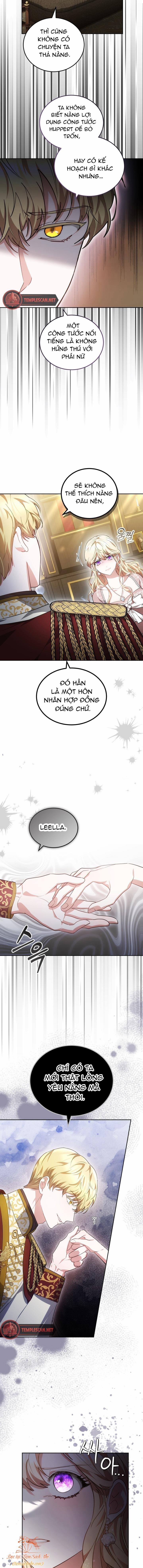 Dù Là Mẹ Kế Nhưng Tôi Thoát Khỏi Cái Chết Rất Dễ Dàng 20 trang 20