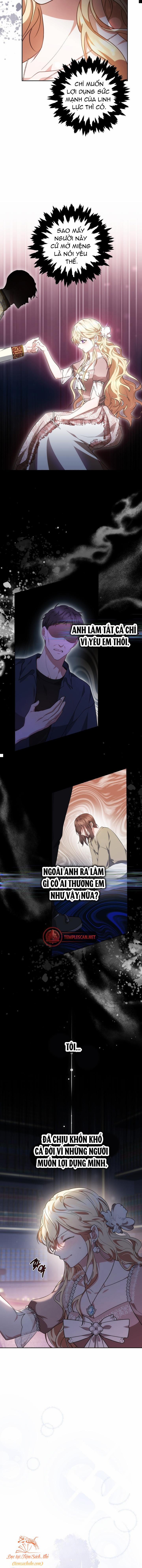 Dù Là Mẹ Kế Nhưng Tôi Thoát Khỏi Cái Chết Rất Dễ Dàng 20 trang 21