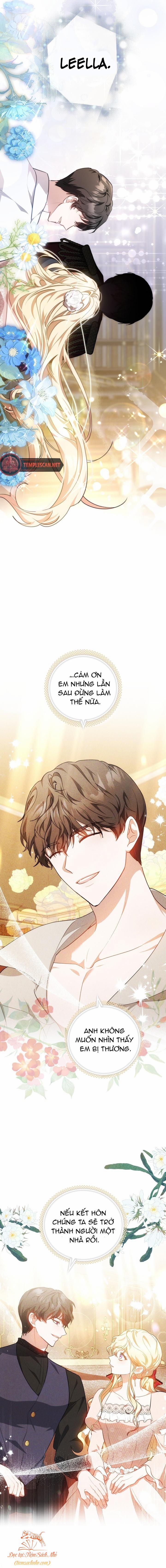 Dù Là Mẹ Kế Nhưng Tôi Thoát Khỏi Cái Chết Rất Dễ Dàng 20 trang 22