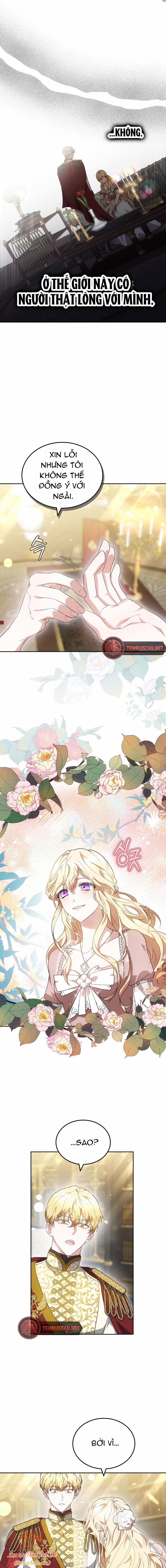 Dù Là Mẹ Kế Nhưng Tôi Thoát Khỏi Cái Chết Rất Dễ Dàng 20 trang 23