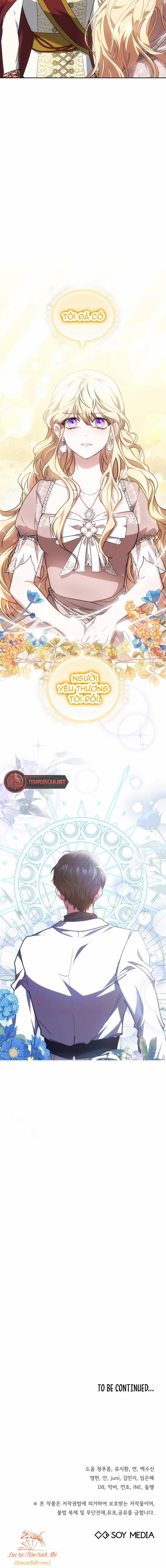 Dù Là Mẹ Kế Nhưng Tôi Thoát Khỏi Cái Chết Rất Dễ Dàng 20 trang 24