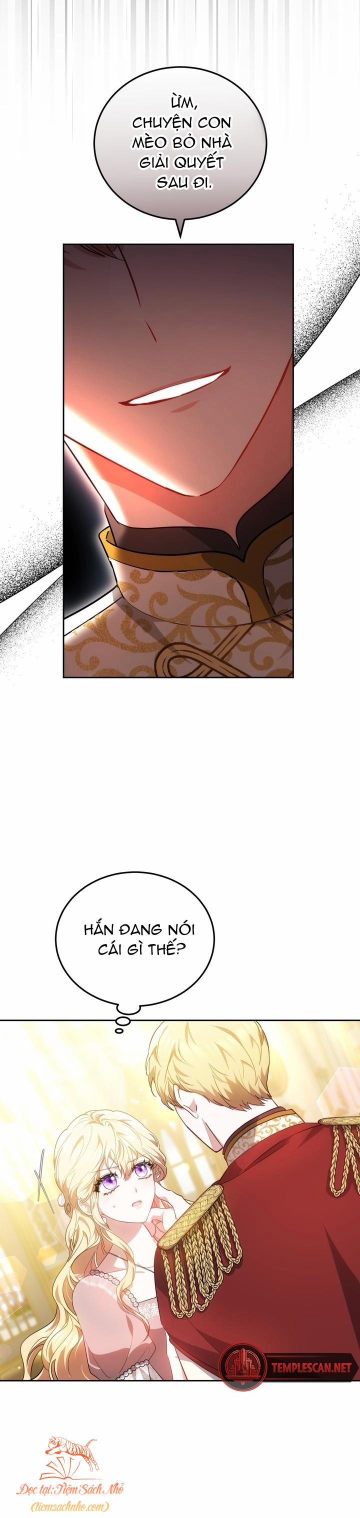 Dù Là Mẹ Kế Nhưng Tôi Thoát Khỏi Cái Chết Rất Dễ Dàng 20 trang 3