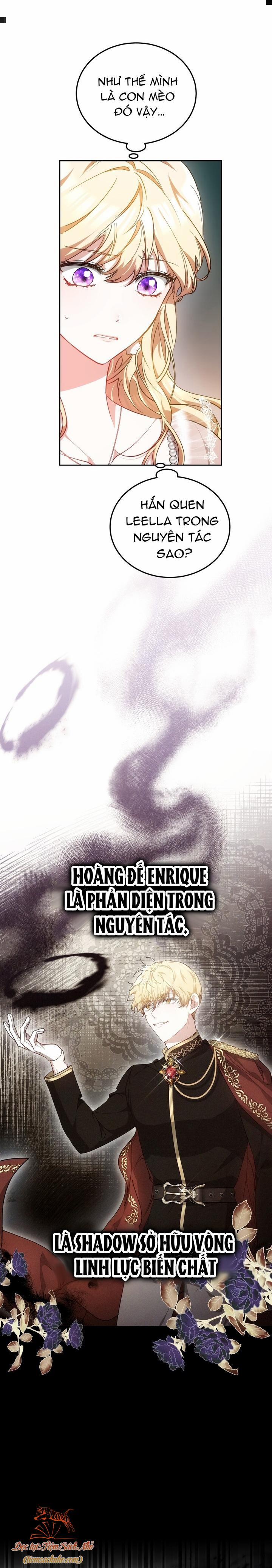 Dù Là Mẹ Kế Nhưng Tôi Thoát Khỏi Cái Chết Rất Dễ Dàng 20 trang 4