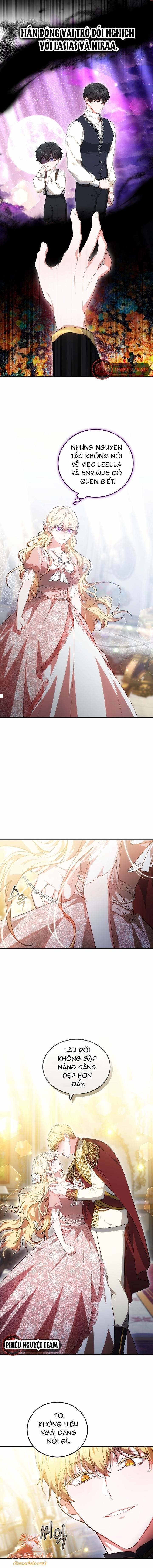 Dù Là Mẹ Kế Nhưng Tôi Thoát Khỏi Cái Chết Rất Dễ Dàng 20 trang 5