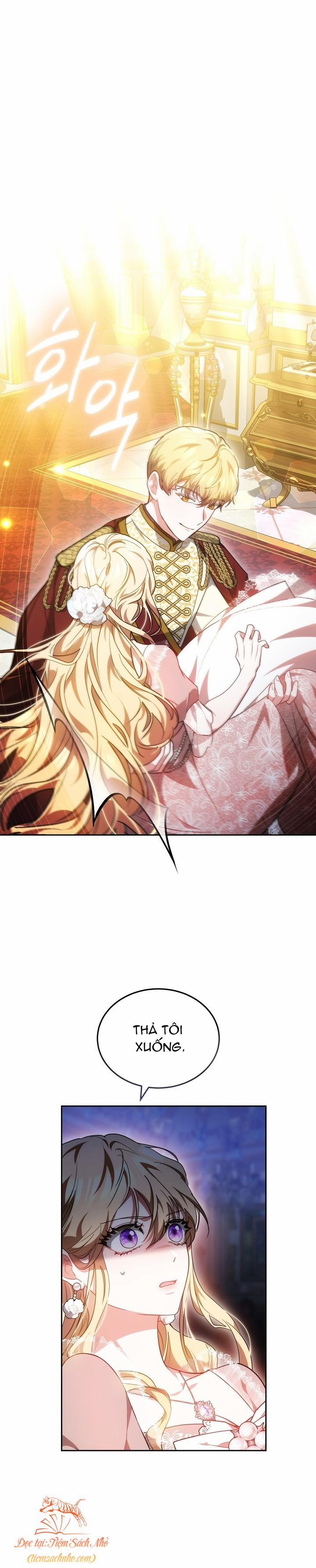 Dù Là Mẹ Kế Nhưng Tôi Thoát Khỏi Cái Chết Rất Dễ Dàng 20 trang 6