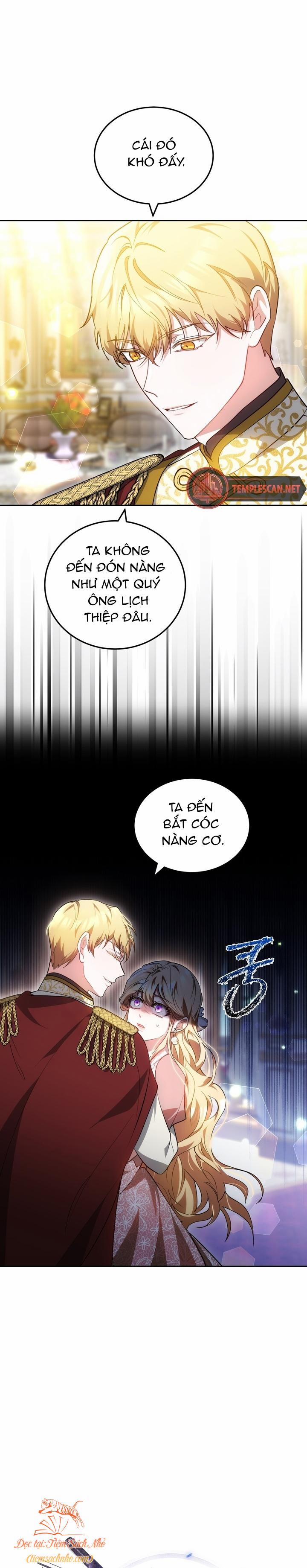 Dù Là Mẹ Kế Nhưng Tôi Thoát Khỏi Cái Chết Rất Dễ Dàng 20 trang 7