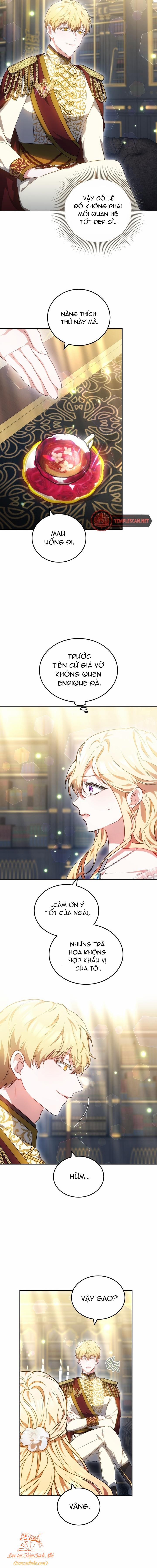 Dù Là Mẹ Kế Nhưng Tôi Thoát Khỏi Cái Chết Rất Dễ Dàng 20 trang 9