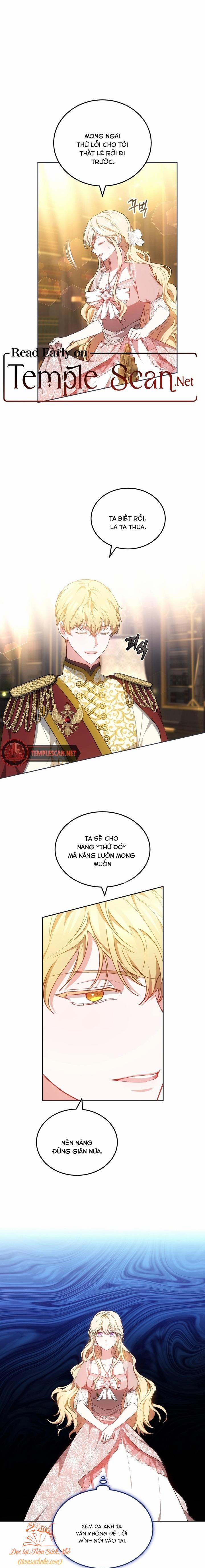 Dù Là Mẹ Kế Nhưng Tôi Thoát Khỏi Cái Chết Rất Dễ Dàng 21 trang 1