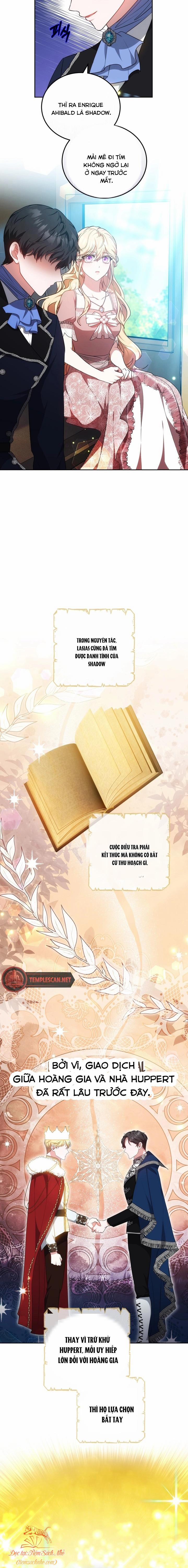 Dù Là Mẹ Kế Nhưng Tôi Thoát Khỏi Cái Chết Rất Dễ Dàng 21 trang 10