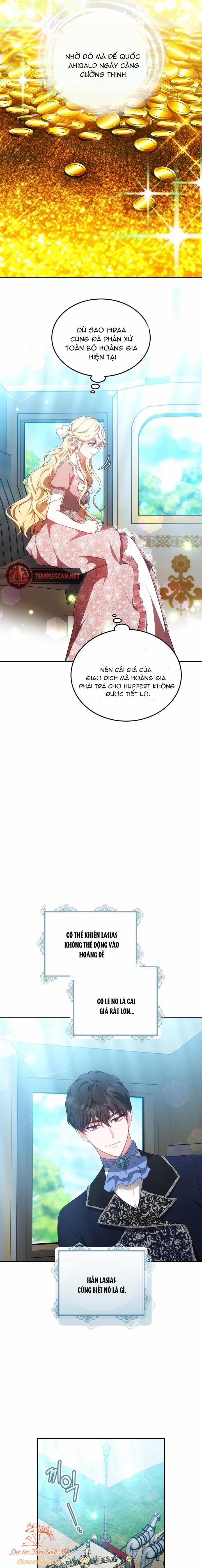 Dù Là Mẹ Kế Nhưng Tôi Thoát Khỏi Cái Chết Rất Dễ Dàng 21 trang 11