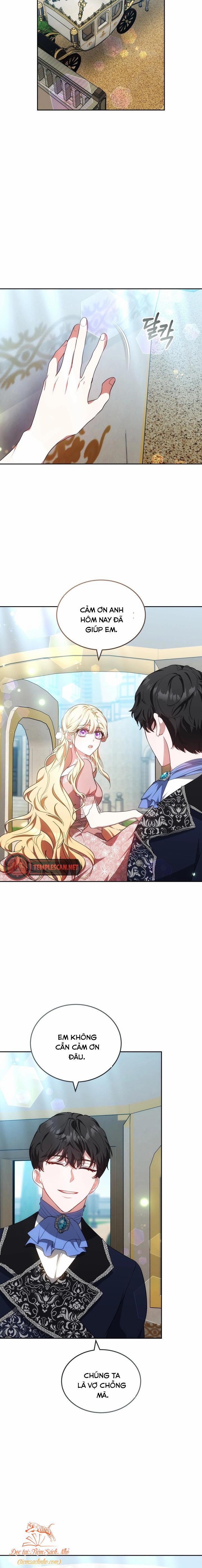 Dù Là Mẹ Kế Nhưng Tôi Thoát Khỏi Cái Chết Rất Dễ Dàng 21 trang 12