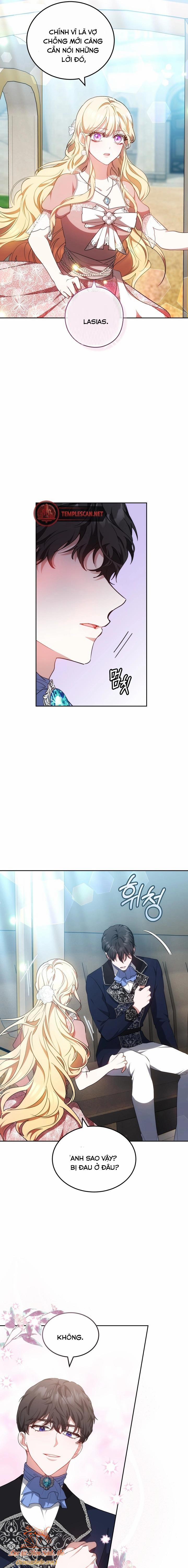 Dù Là Mẹ Kế Nhưng Tôi Thoát Khỏi Cái Chết Rất Dễ Dàng 21 trang 13