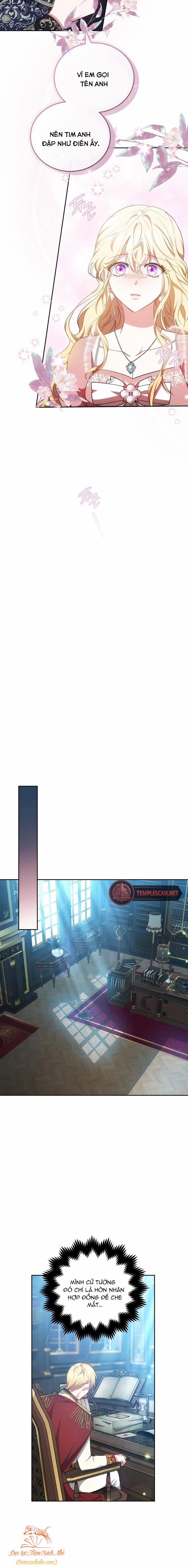 Dù Là Mẹ Kế Nhưng Tôi Thoát Khỏi Cái Chết Rất Dễ Dàng 21 trang 14