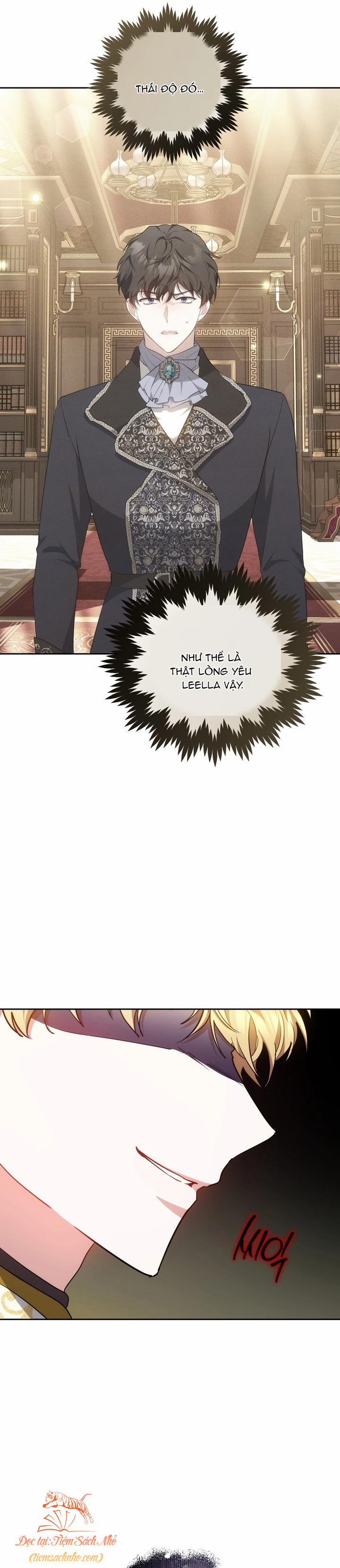 Dù Là Mẹ Kế Nhưng Tôi Thoát Khỏi Cái Chết Rất Dễ Dàng 21 trang 15