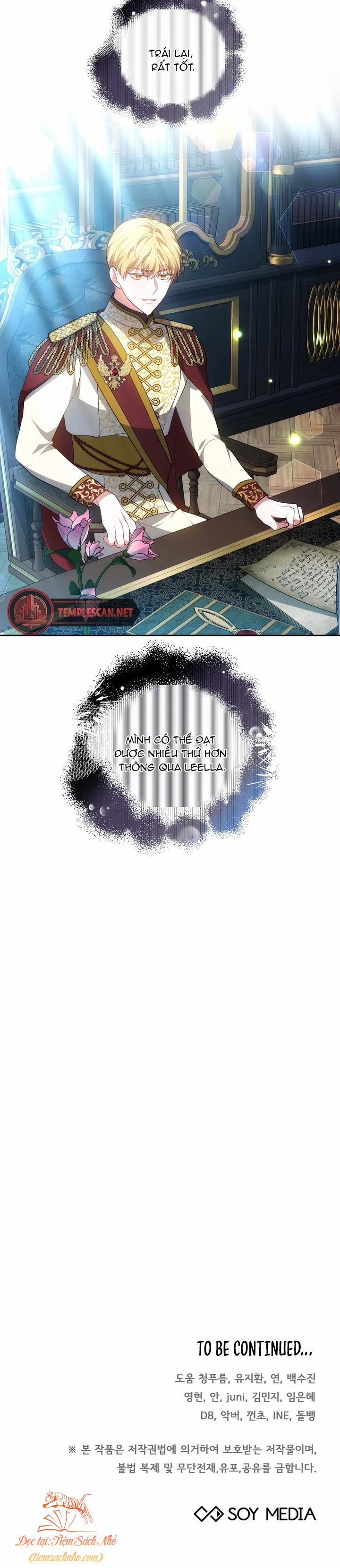 Dù Là Mẹ Kế Nhưng Tôi Thoát Khỏi Cái Chết Rất Dễ Dàng 21 trang 16