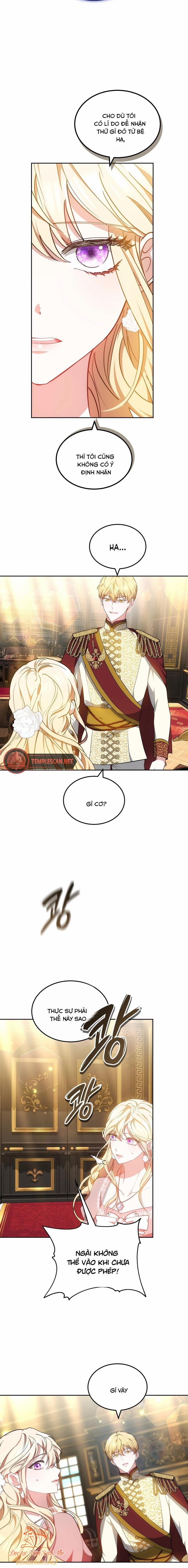 Dù Là Mẹ Kế Nhưng Tôi Thoát Khỏi Cái Chết Rất Dễ Dàng 21 trang 2