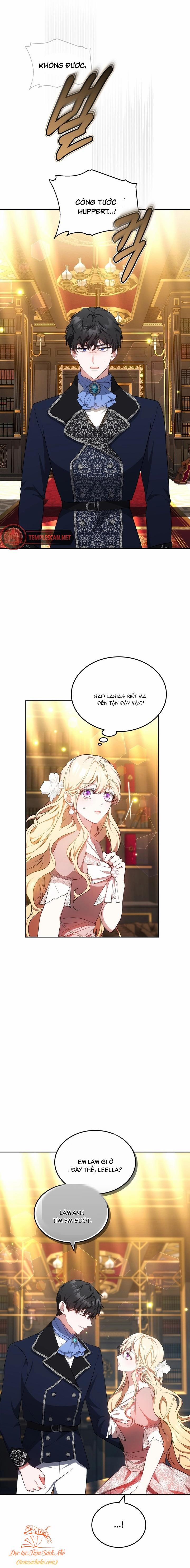 Dù Là Mẹ Kế Nhưng Tôi Thoát Khỏi Cái Chết Rất Dễ Dàng 21 trang 3