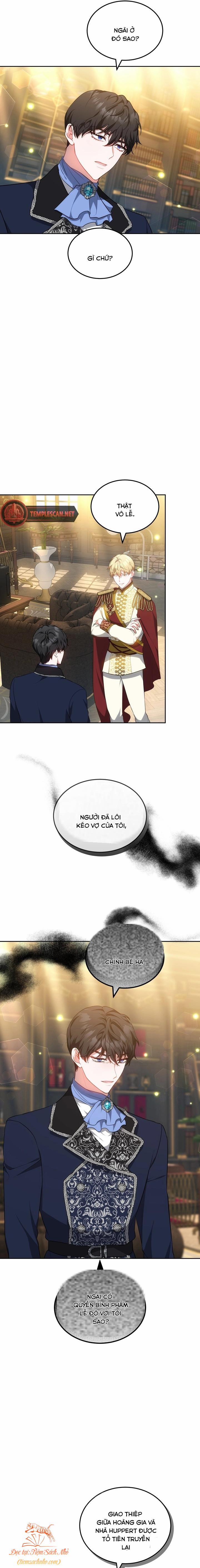 Dù Là Mẹ Kế Nhưng Tôi Thoát Khỏi Cái Chết Rất Dễ Dàng 21 trang 5