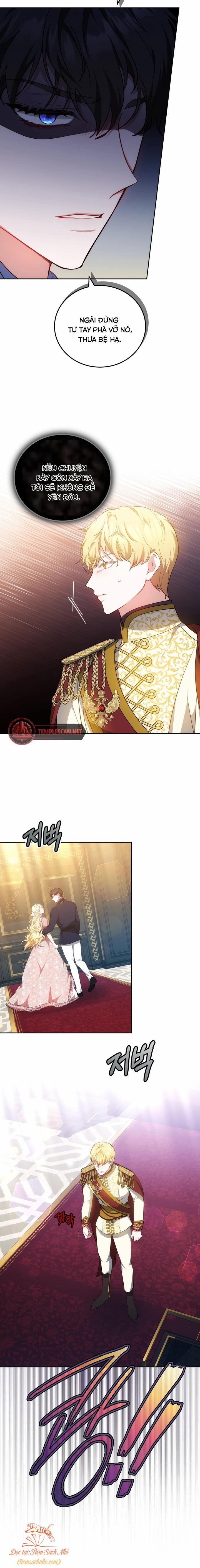 Dù Là Mẹ Kế Nhưng Tôi Thoát Khỏi Cái Chết Rất Dễ Dàng 21 trang 6