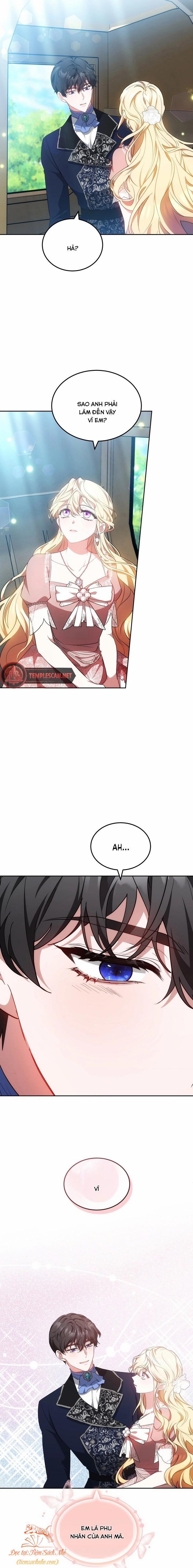 Dù Là Mẹ Kế Nhưng Tôi Thoát Khỏi Cái Chết Rất Dễ Dàng 21 trang 7