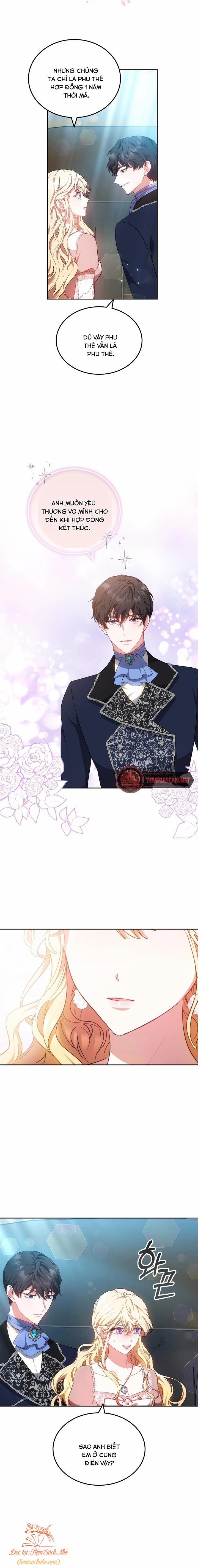 Dù Là Mẹ Kế Nhưng Tôi Thoát Khỏi Cái Chết Rất Dễ Dàng 21 trang 8