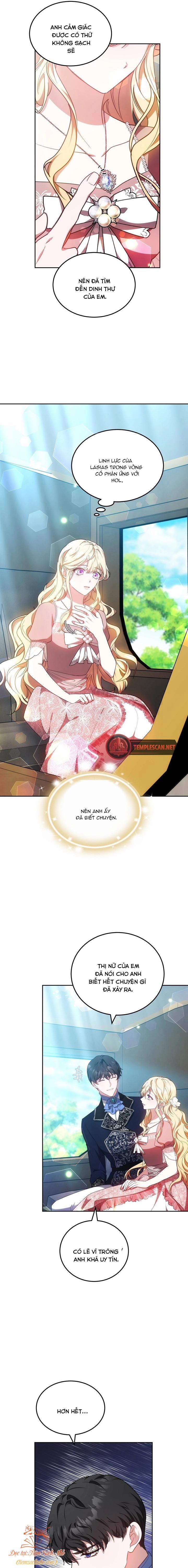 Dù Là Mẹ Kế Nhưng Tôi Thoát Khỏi Cái Chết Rất Dễ Dàng 21 trang 9