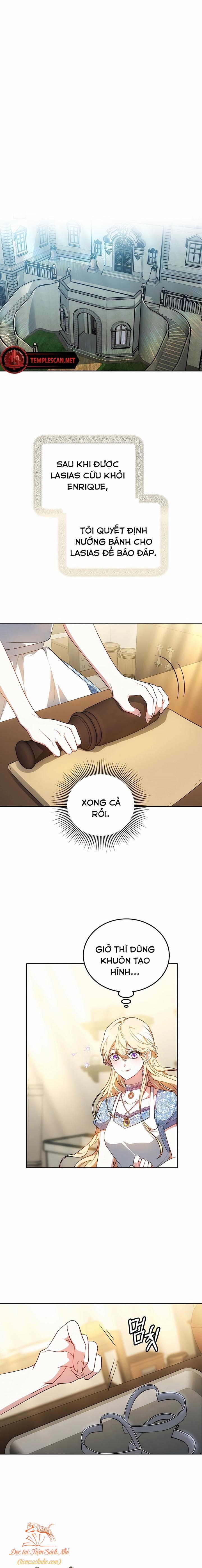 Dù Là Mẹ Kế Nhưng Tôi Thoát Khỏi Cái Chết Rất Dễ Dàng 22 trang 1