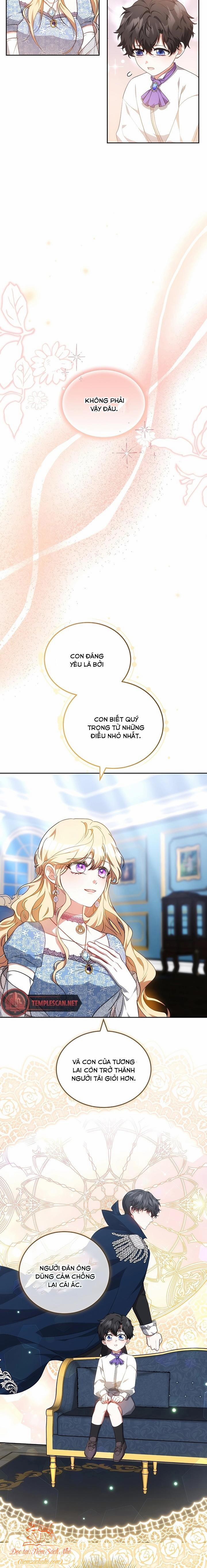 Dù Là Mẹ Kế Nhưng Tôi Thoát Khỏi Cái Chết Rất Dễ Dàng 22 trang 14