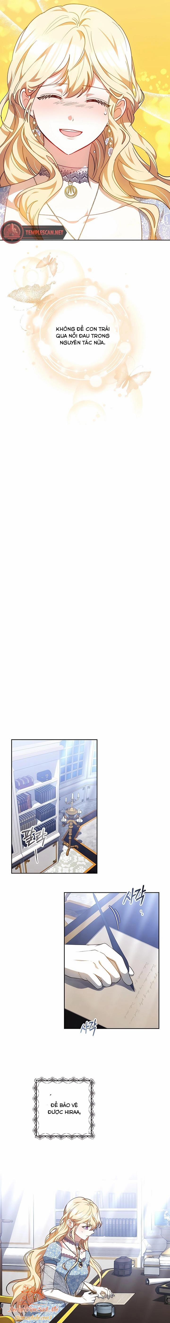 Dù Là Mẹ Kế Nhưng Tôi Thoát Khỏi Cái Chết Rất Dễ Dàng 22 trang 17