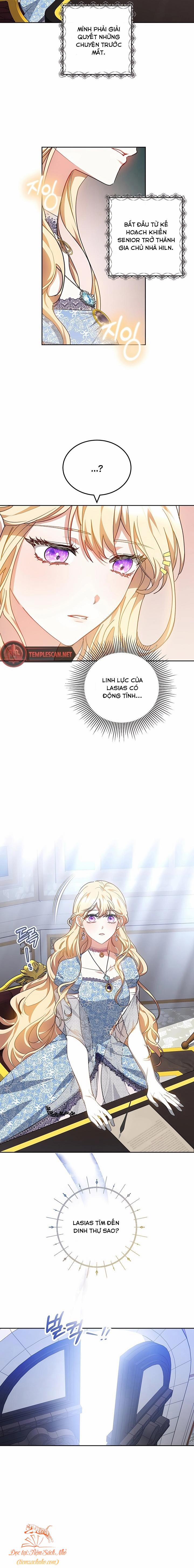 Dù Là Mẹ Kế Nhưng Tôi Thoát Khỏi Cái Chết Rất Dễ Dàng 22 trang 18