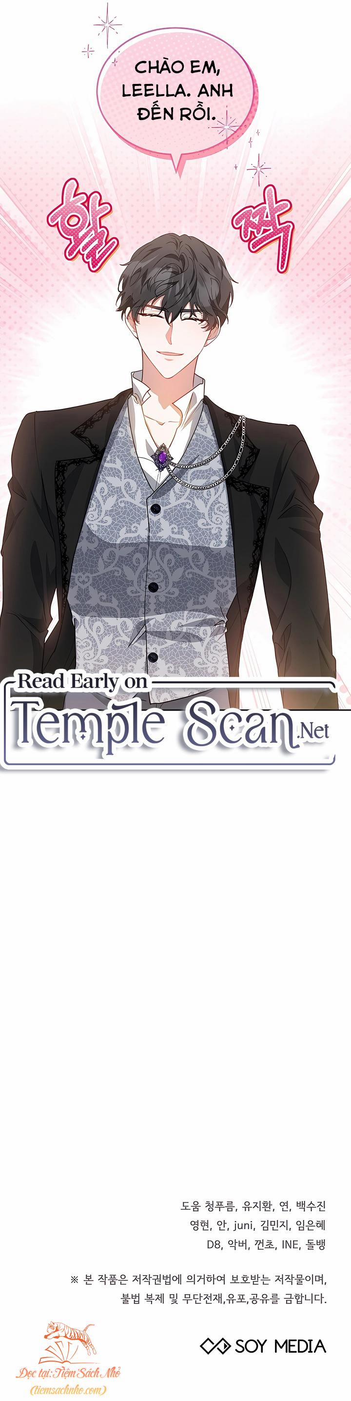 Dù Là Mẹ Kế Nhưng Tôi Thoát Khỏi Cái Chết Rất Dễ Dàng 22 trang 19