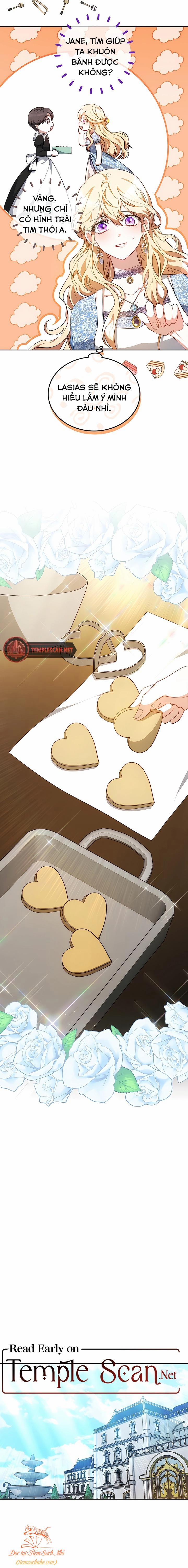 Dù Là Mẹ Kế Nhưng Tôi Thoát Khỏi Cái Chết Rất Dễ Dàng 22 trang 2