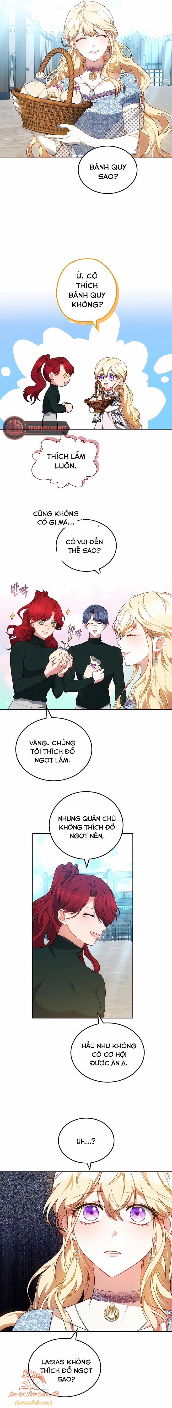 Dù Là Mẹ Kế Nhưng Tôi Thoát Khỏi Cái Chết Rất Dễ Dàng 22 trang 5