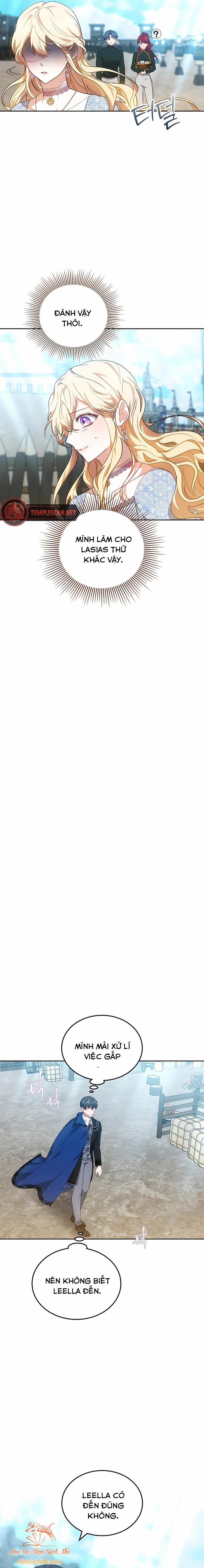 Dù Là Mẹ Kế Nhưng Tôi Thoát Khỏi Cái Chết Rất Dễ Dàng 22 trang 7