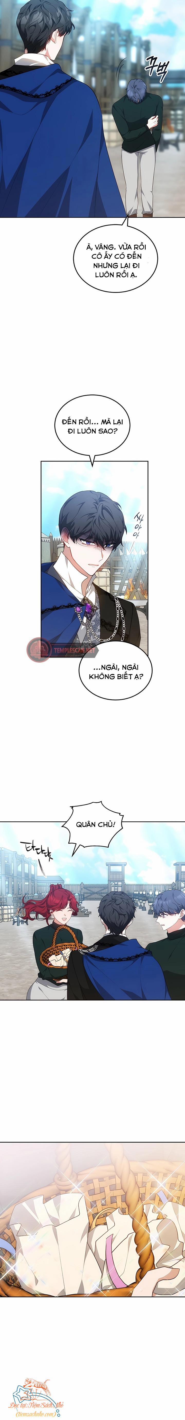 Dù Là Mẹ Kế Nhưng Tôi Thoát Khỏi Cái Chết Rất Dễ Dàng 22 trang 8