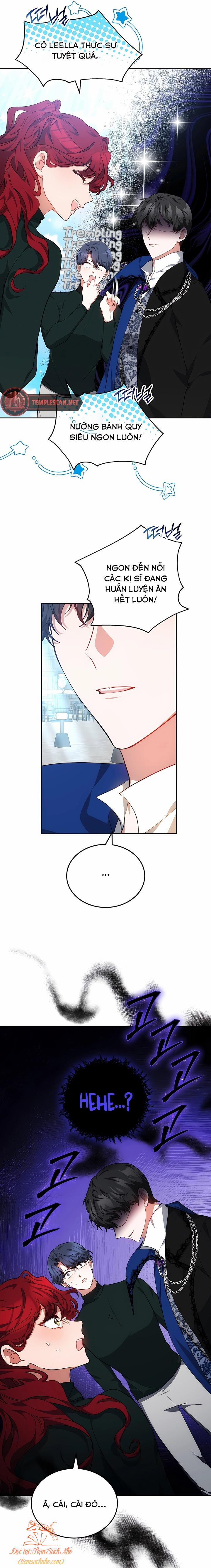 Dù Là Mẹ Kế Nhưng Tôi Thoát Khỏi Cái Chết Rất Dễ Dàng 22 trang 9