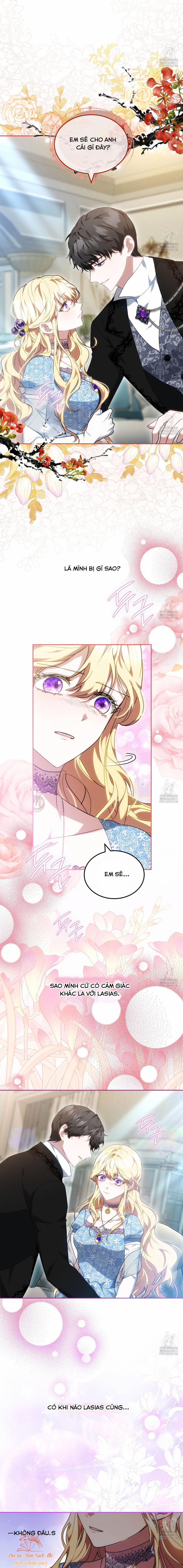 Dù Là Mẹ Kế Nhưng Tôi Thoát Khỏi Cái Chết Rất Dễ Dàng 23 trang 10