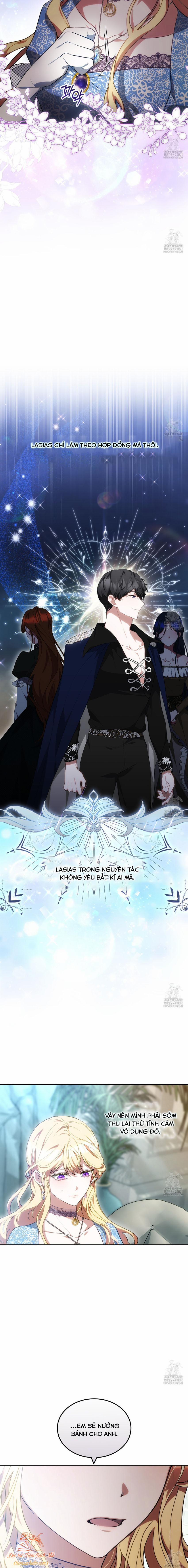 Dù Là Mẹ Kế Nhưng Tôi Thoát Khỏi Cái Chết Rất Dễ Dàng 23 trang 11