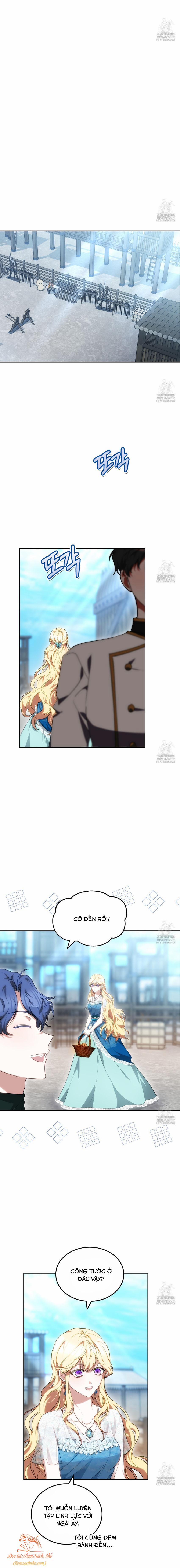 Dù Là Mẹ Kế Nhưng Tôi Thoát Khỏi Cái Chết Rất Dễ Dàng 23 trang 13