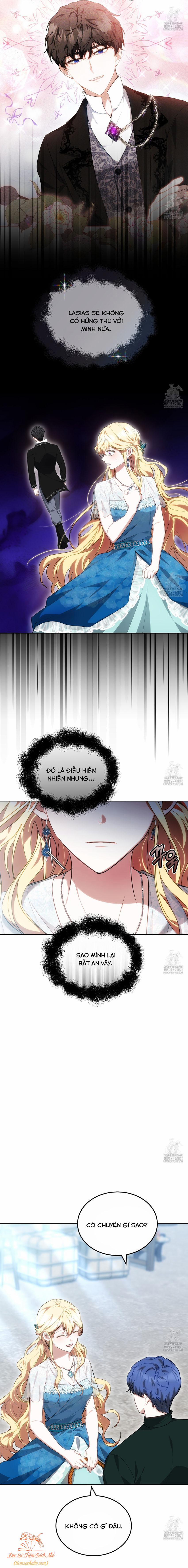 Dù Là Mẹ Kế Nhưng Tôi Thoát Khỏi Cái Chết Rất Dễ Dàng 23 trang 15