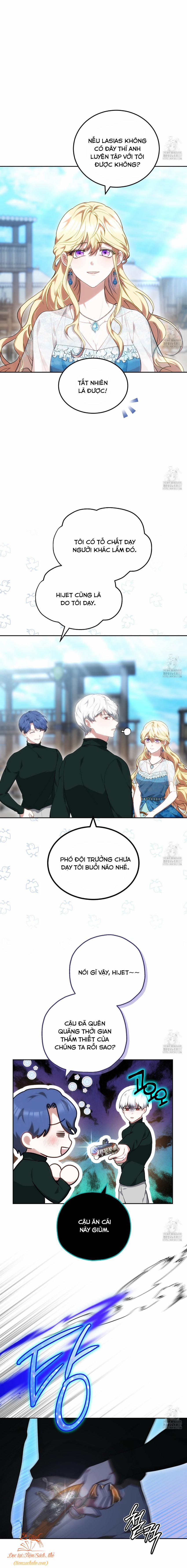 Dù Là Mẹ Kế Nhưng Tôi Thoát Khỏi Cái Chết Rất Dễ Dàng 23 trang 16