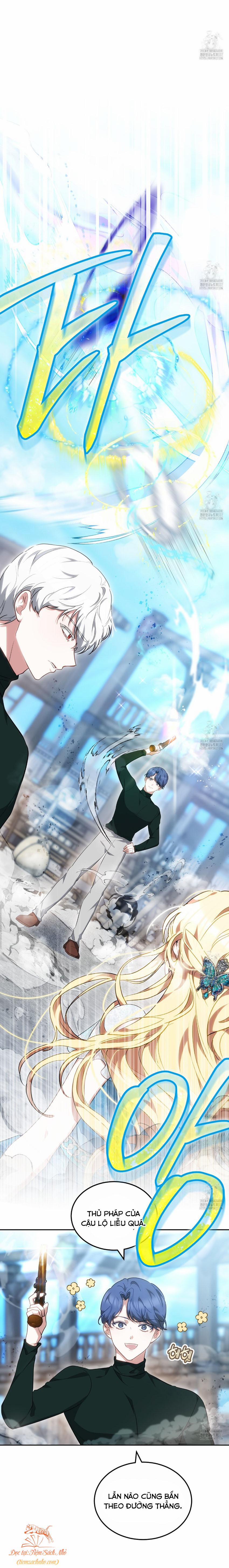 Dù Là Mẹ Kế Nhưng Tôi Thoát Khỏi Cái Chết Rất Dễ Dàng 23 trang 17