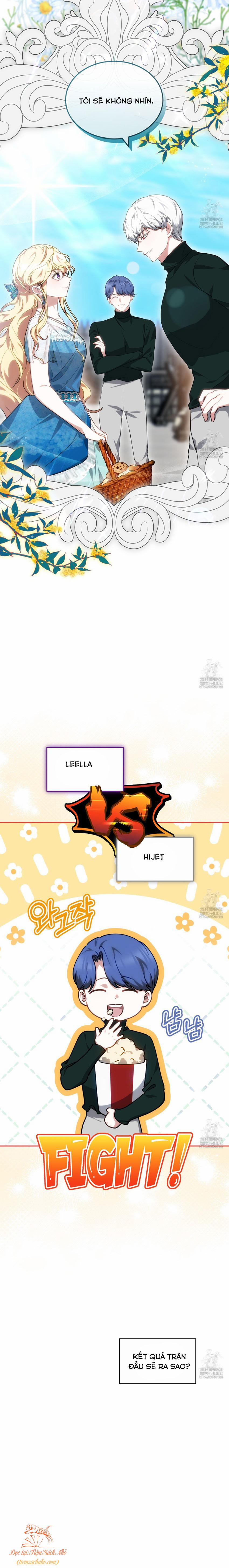 Dù Là Mẹ Kế Nhưng Tôi Thoát Khỏi Cái Chết Rất Dễ Dàng 23 trang 20