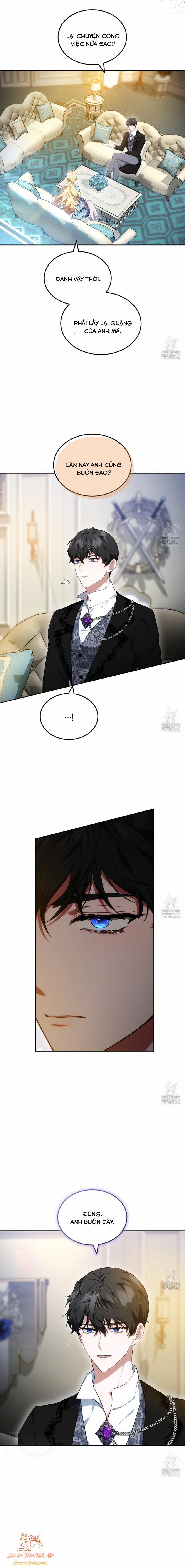 Dù Là Mẹ Kế Nhưng Tôi Thoát Khỏi Cái Chết Rất Dễ Dàng 23 trang 6